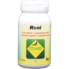 Roni 275gr/ Για τις βλεννογόνους μεμβράνες του πεπτικού, ομαλοποιεί τη μετάβαση στον απογαλακτισμό