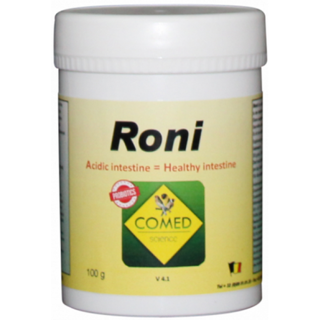 Comed Roni σε συσκευασία 100gr & 275gr