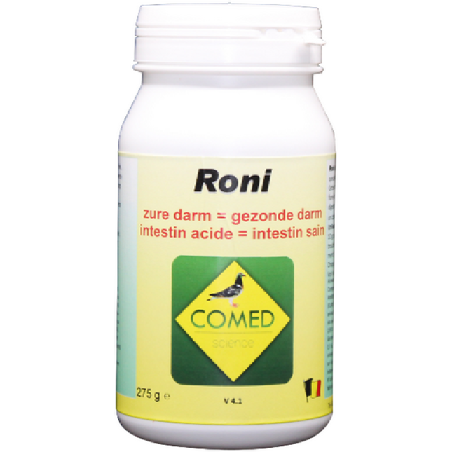 Comed Roni σε συσκευασία 100gr & 275gr