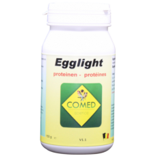 Comed Egglight σε συσκευασία των 150gr & 600gr