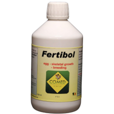 Fertibol 150ml/ Υγρό ασβέστιο, φώσφορο και Vit. A, D ,E Fertibol 150ml/ Υγρό ασβέστιο, φώσφορο και Vit. A, D ,E