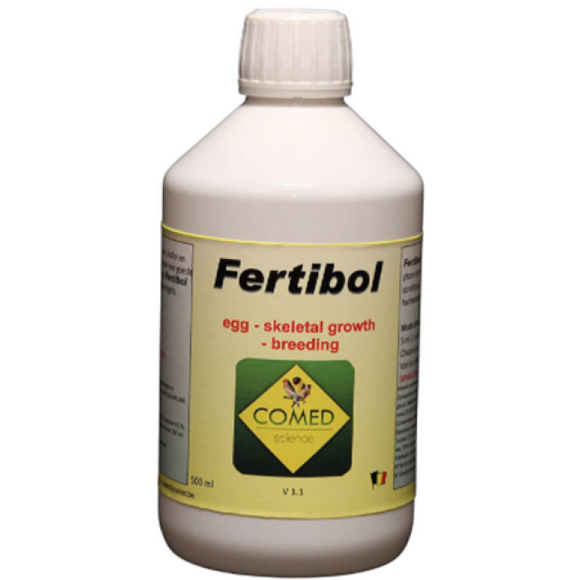 Fertibol 150ml/ Υγρό ασβέστιο, φώσφορο και Vit. A, D ,E Fertibol 150ml/ Υγρό ασβέστιο, φώσφορο και Vit. A, D ,E