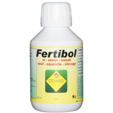 Fertibol 500ml/ Υγρό ασβέστιο, φώσφορο και Vit. A, D ,E Fertibol 500ml/ Υγρό ασβέστιο, φώσφορο και Vit. A, D ,E