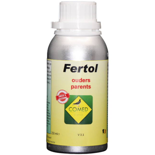 Comed Fertol 250ml / Για καλύτερη γονιμότητα κατά την αναπαραγωγή