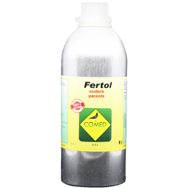 Comed Fertol σε συσκευασία των 250ml & 1lt Comed Fertol σε συσκευασία των 250ml & 1lt