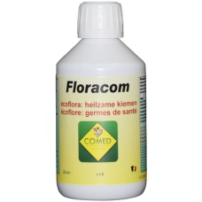 Floracom 250ml / Παροχή φυσικής χλωρίδας από εκχυλίσματα βοτάνων
