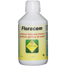 Floracom 250ml / Παροχή φυσικής χλωρίδας από εκχυλίσματα βοτάνων Floracom 250ml / Παροχή φυσικής χλωρίδας από εκχυλίσματα βοτάνων