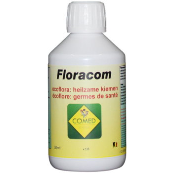 Floracom 250ml / Παροχή φυσικής χλωρίδας από εκχυλίσματα βοτάνων Floracom 250ml / Παροχή φυσικής χλωρίδας από εκχυλίσματα βοτάνων