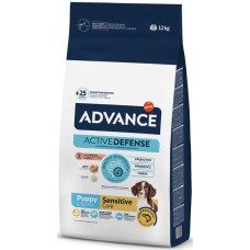 Affinity Advance για κουτάβια με ευαισθησίες στην πέψη με σολομό 12kg Affinity Advance για κουτάβια με ευαισθησίες στην πέψη με σολομό 12kg