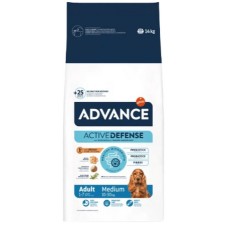 Affinity Advance πλήρης τροφή για μεσαίων φυλών ενήλικα σκυλιά με κοτόπουλο