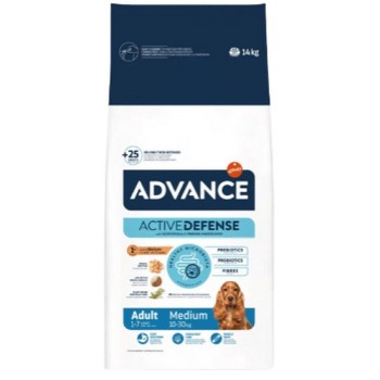 Affinity Advance πλήρης τροφή για μεσαίων φυλών ενήλικα σκυλιά με κοτόπουλο Affinity Advance πλήρης τροφή για μεσαίων φυλών ενήλικα σκυλιά με κοτόπουλο