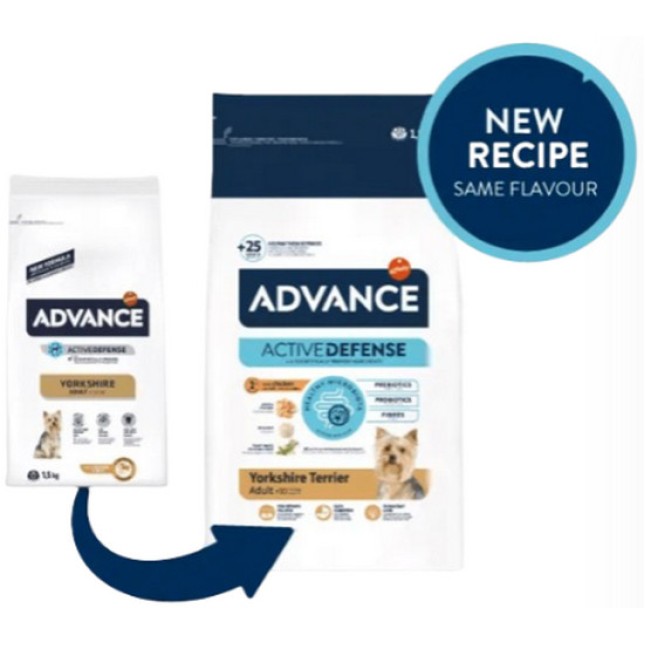 Affinity Advance υψηλής ποιότητας, πλήρες και ισορροπημένο φαγητό για yorkshire terrier Affinity Advance υψηλής ποιότητας, πλήρες και ισορροπημένο φαγητό για yorkshire terrier