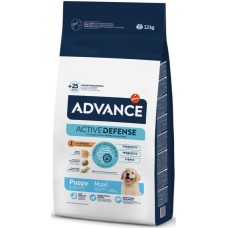 Affinity Advance dog puppy protect maxi με κοτόπουλο 12kg