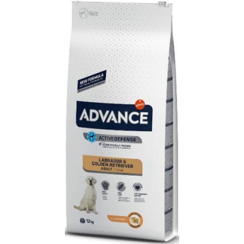 Affinity Advance πλήρης τροφή για ενήλικα labrador retriever με κοτόπουλο 12kg Affinity Advance πλήρης τροφή για ενήλικα labrador retriever με κοτόπουλο 12kg