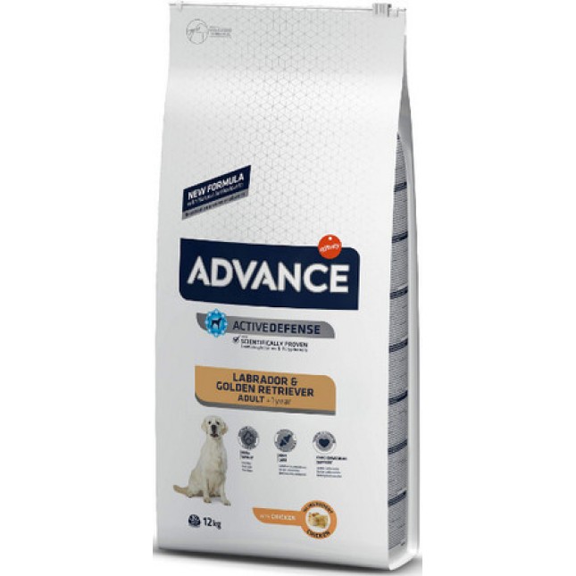 Affinity Advance πλήρης τροφή για ενήλικα labrador retriever με κοτόπουλο 12kg Affinity Advance πλήρης τροφή για ενήλικα labrador retriever με κοτόπουλο 12kg