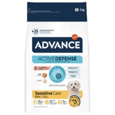 Affinity Advance dog mini sensitive με σολομό 3kg