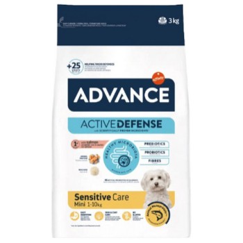 Affinity Advance Τροφή για ενήλικα μικρόσωμα σκυλιά με σολομό και ρύζι 3kg Affinity Advance Τροφή για ενήλικα μικρόσωμα σκυλιά με σολομό και ρύζι 3kg
