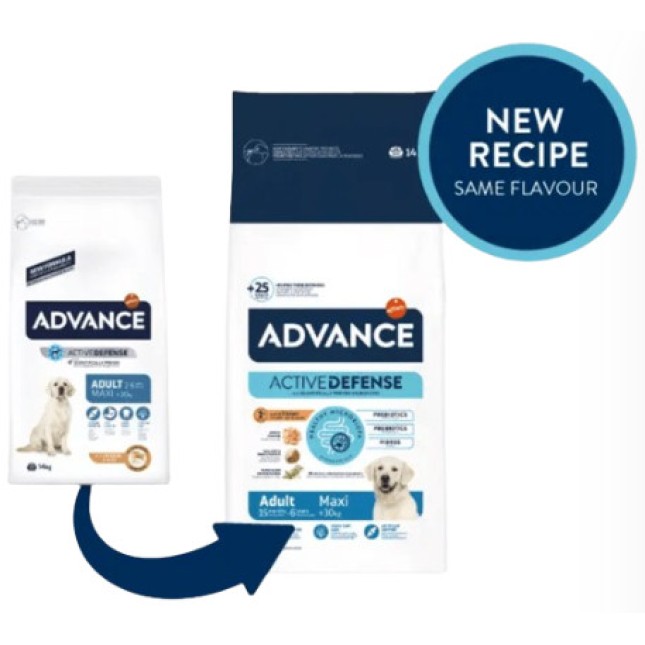 Affinity Advance πλήρης τροφή για μεγαλόσωμα ενήλικα σκυλιά με κοτόπουλο Affinity Advance πλήρης τροφή για μεγαλόσωμα ενήλικα σκυλιά με κοτόπουλο