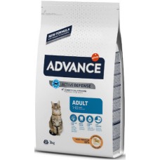Affinity Advance cat adult πλήρης τροφή με κοτόπουλο&ρύζι 1,5kg