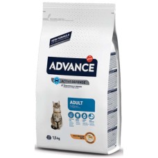 Affinity Advance cat adult πλήρης τροφή με κοτόπουλο & ρύζι 1,5kg Affinity Advance cat adult πλήρης τροφή με κοτόπουλο & ρύζι 1,5kg