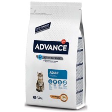 Affinity Advance cat adult πλήρης τροφή με κοτόπουλο&ρύζι 1,5kg