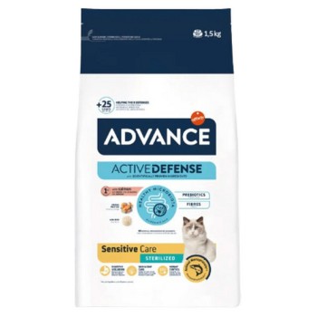 Affinity Advance τροφή για διατροφικά ευαίσθητες στειρωμένες γάτες 1,5kg Affinity Advance τροφή για διατροφικά ευαίσθητες στειρωμένες γάτες 1,5kg