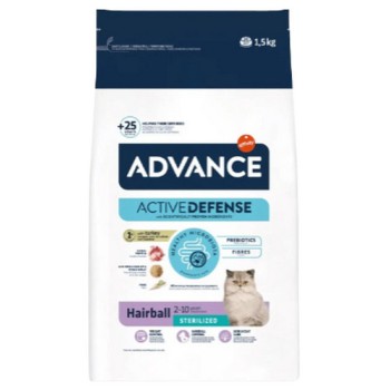 Affinity Advance για ενήλικες στειρωμένες γάτες με γαλοπούλα 1,5kg Affinity Advance για ενήλικες στειρωμένες γάτες με γαλοπούλα 1,5kg
