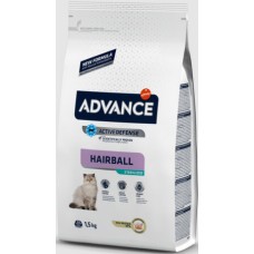 Affinity Advance πλήρης τροφή για ενήλικες στειρωμένες γάτες άνω των 12 μηνών κατά της τριχόμπαλας