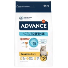 Affinity Advance cat adult salmon sensitive πλήρης τροφή για γατούλες με διατροφικές ευαισθησίες