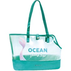 Croci Καλοκαιρινή τσάντα μεταφοράς OCEAN WAVE 40x16x30 cm