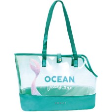 Croci Καλοκαιρινή τσάντα μεταφοράς OCEAN WAVE 40x16x30 cm Croci Καλοκαιρινή τσάντα μεταφοράς OCEAN WAVE 40x16x30 cm