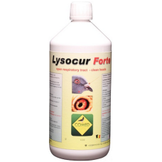 Lysocur forte 1lt / Προστασία κατά των ασθενειών, διατηρεί την ισορροπία του ανοσοποιητικού Lysocur forte 1lt / Προστασία κατά των ασθενειών, διατηρεί την ισορροπία του ανοσοποιητικού