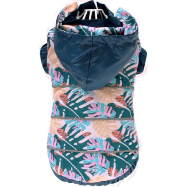 Croci αδιάβροχο σκύλου tropical chic 25 cm Croci αδιάβροχο σκύλου tropical chic 25 cm