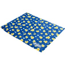 Croci χαλάκι δροσιάς για σκύλους moby duck 50x40 cm Croci χαλάκι δροσιάς για σκύλους moby duck 50x40 cm