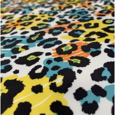 Croci χαλάκι δροσιάς για σκύλους leopard 50x40 cm Croci χαλάκι δροσιάς για σκύλους leopard 50x40 cm