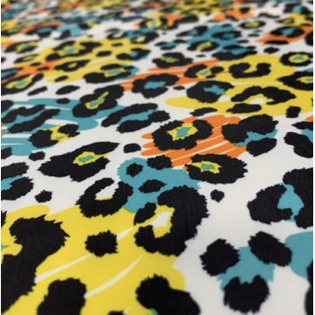 Croci χαλάκι δροσιάς για σκύλους leopard 65x50 cm