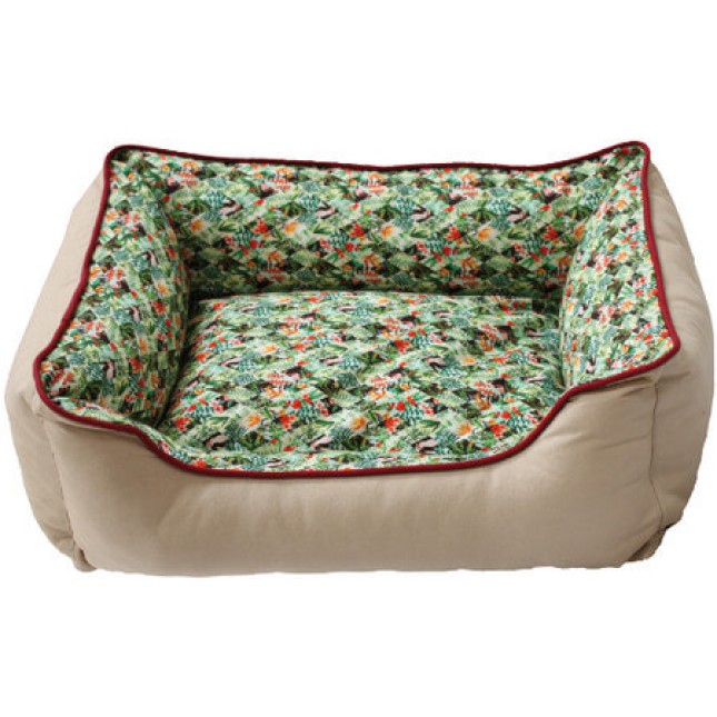 Croci κρεβάτι σκύλου jungle scout 58x48x20 cm Croci κρεβάτι σκύλου jungle scout 58x48x20 cm