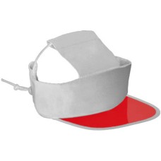 Croci Καπέλο σκύλου κόκκινο 14 cm