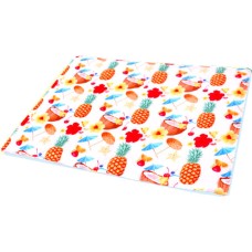 Croci χαλάκι δροσιάς για σκύλους Cocktails 65x50 cm Croci χαλάκι δροσιάς για σκύλους Cocktails 65x50 cm