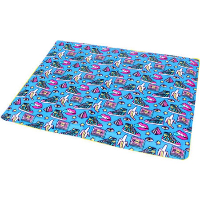 Croci χαλάκι δροσιάς για σκύλους Pop 65x50 cm Croci χαλάκι δροσιάς για σκύλους Pop 65x50 cm