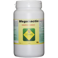 Megabactin 1kg/Ρύθμιση εντερικής διέλευσης, κάλυψη βλεννογόνου με προστατευτικό φίλμ. Megabactin 1kg/Ρύθμιση εντερικής διέλευσης, κάλυψη βλεννογόνου με προστατευτικό φίλμ.