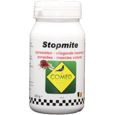 Comed Stopmite 300gr / Κατά των παρασίτων Comed Stopmite 300gr / Κατά των παρασίτων