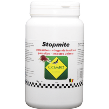 Comed Stopmite 1kg / Κατά των παρασίτων Comed Stopmite 1kg / Κατά των παρασίτων
