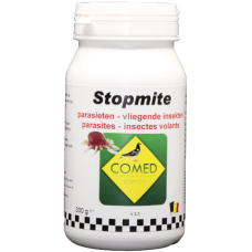 Comed Stopmite σε συσκευασία των 300gr & 1kg