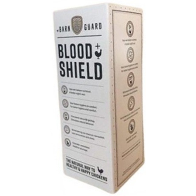 Blood Shield birds - Φυτικό Ψειροκτόνο 250ml