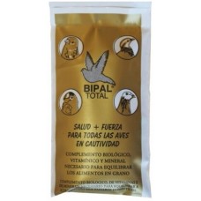 Tegan Bipal total Με βιταμίνες, μέταλλα, αμινοξέα 100gr Tegan Bipal total Με βιταμίνες, μέταλλα, αμινοξέα 100gr