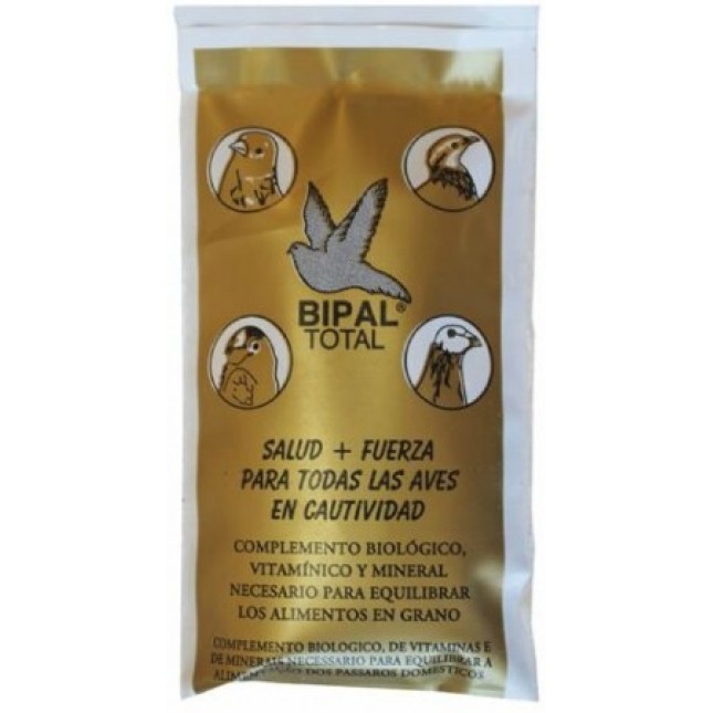 Tegan Bipal total Με βιταμίνες, μέταλλα, αμινοξέα 100gr Tegan Bipal total Με βιταμίνες, μέταλλα, αμινοξέα 100gr