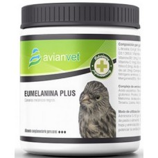 Avianvet eumelanina plus - διεγερτικό ευμελανίνης - 125gr