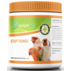 Avianvet stop fungi - αντιμυκητιακό/αντιβακτηριαδικό σπόρων - 125gr