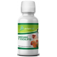 Avianvet αιθέριο έλαιο ρίγανης και ευκαλύπτου 100ml Avianvet αιθέριο έλαιο ρίγανης και ευκαλύπτου 100ml